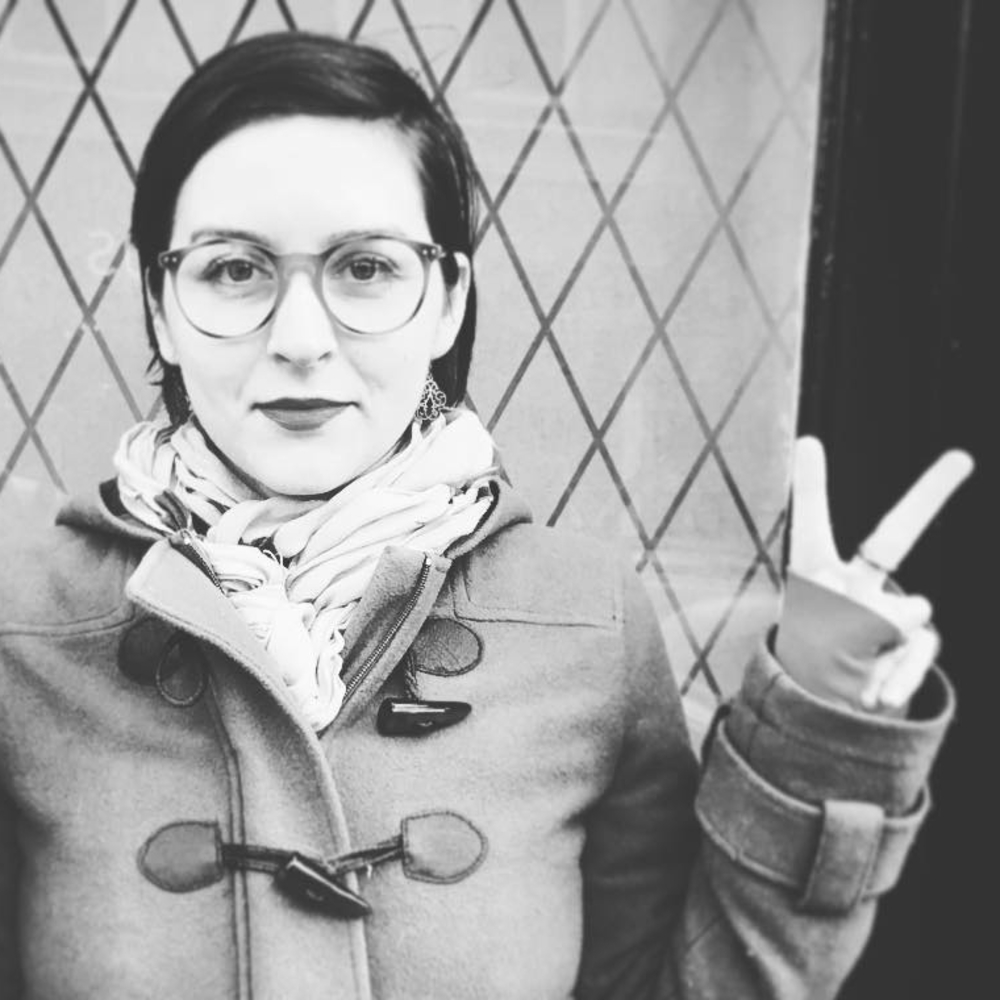 Meet your Posher, Alison